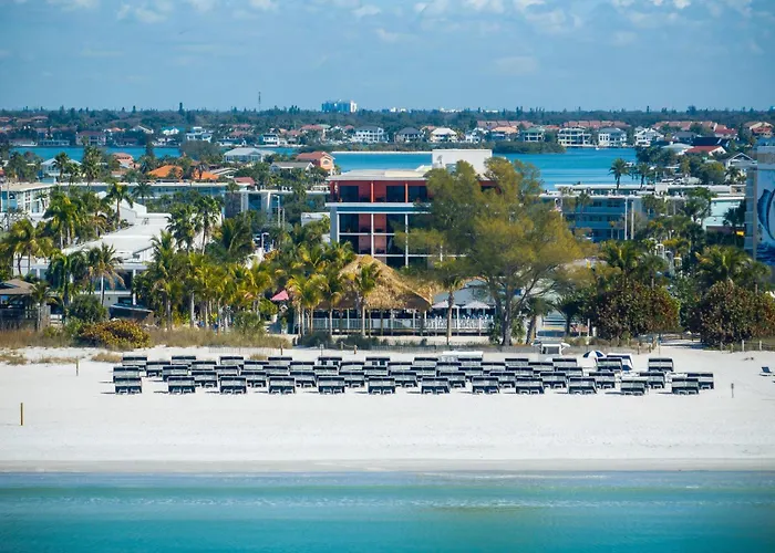 Hilton Garden Inn St. Pete Beach, Fl